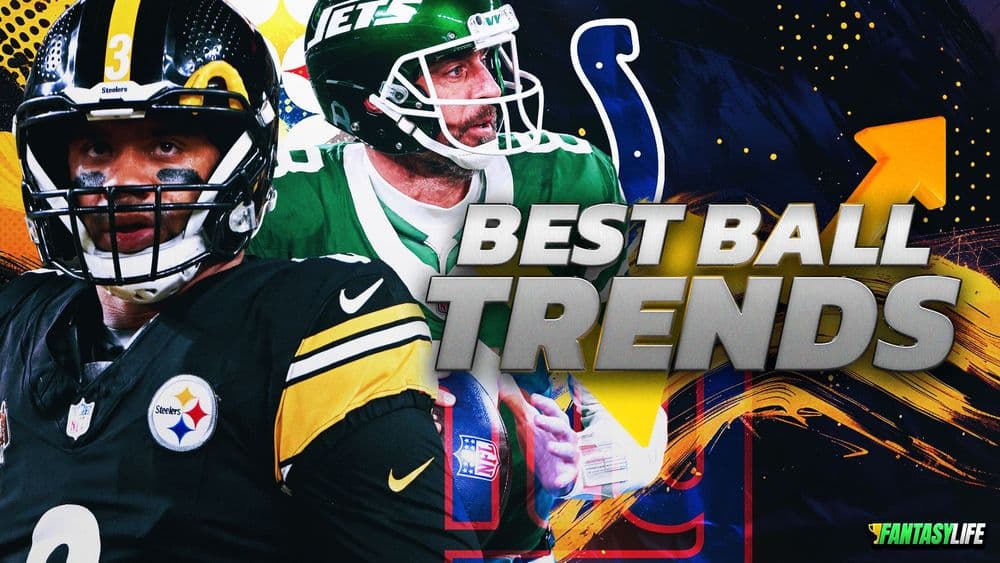 Late-Round QBs To Target and Fade In Early Best Ball Drafts