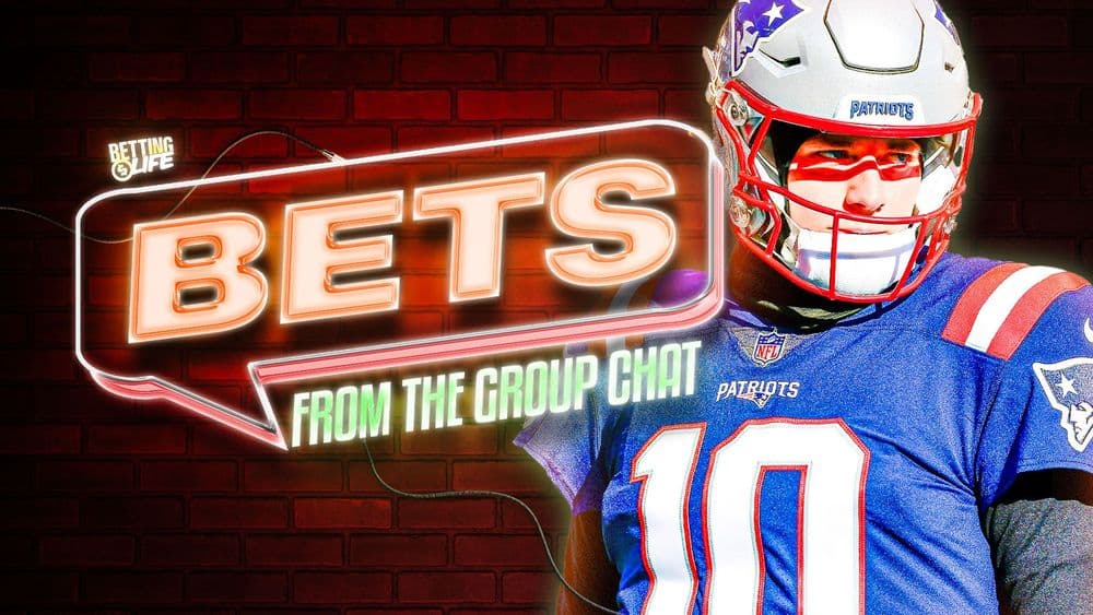 Bets from the Group Chat Week 4. Target the Arizona Cardinals.