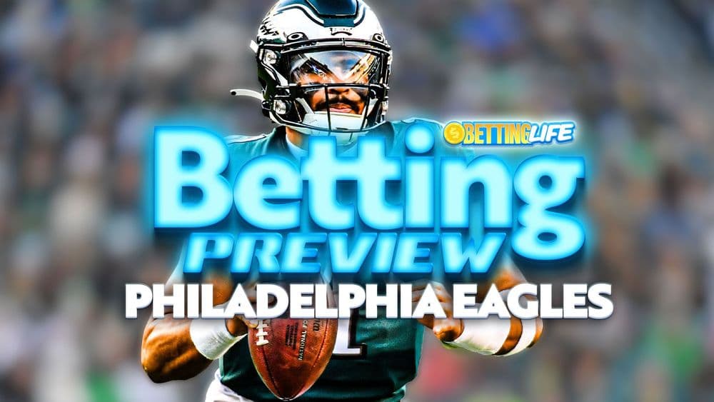 Philadelphia Eagles 2023 Betting Preview