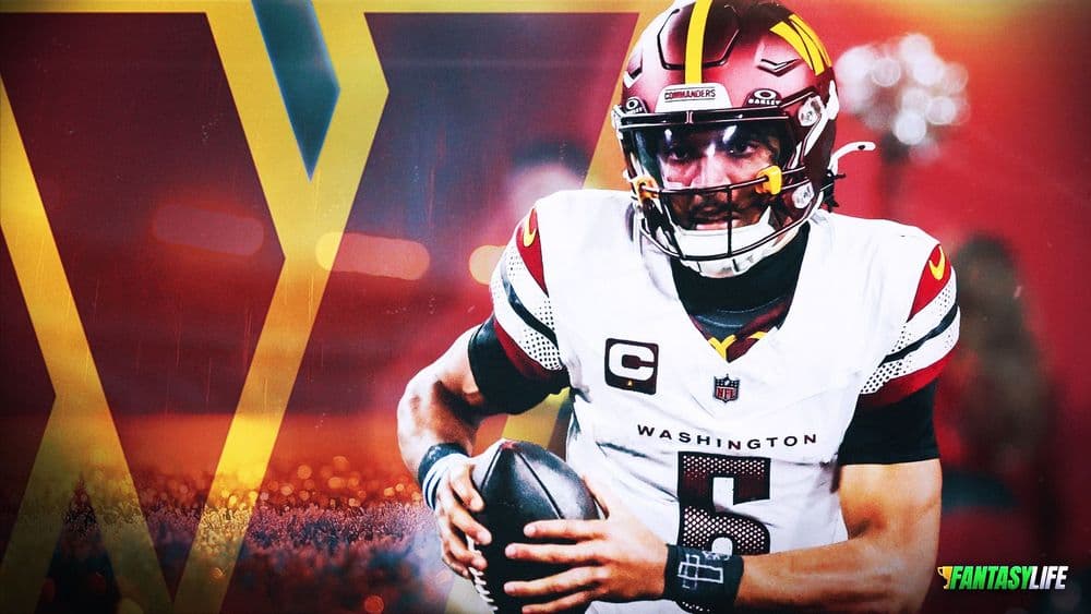 Washington Commanders Team Preview and Fantasy Football Outlook For 2025