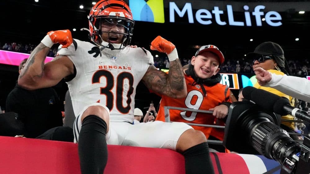 Fantasy Football Mailbag: Jonathon Brooks, Chase Brown Values and More