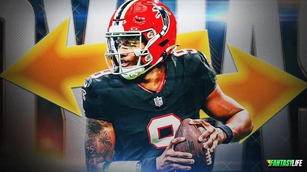 Trading The 1.03 In Dynasty Rookie Drafts: Look To Buy Michael Penix Jr.