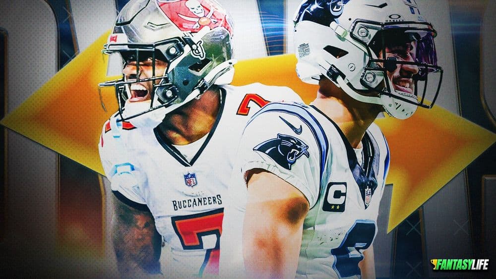 Trading The 1.02 In Dynasty Rookie Drafts: Target Bucky Irving, Bryce Young, and More