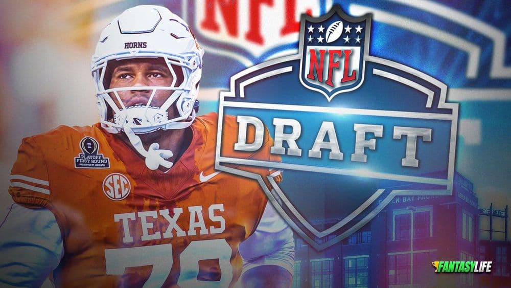 2025 NFL Draft Offensive Tackle Rankings: Armand Membou, Kelvin Banks, and More