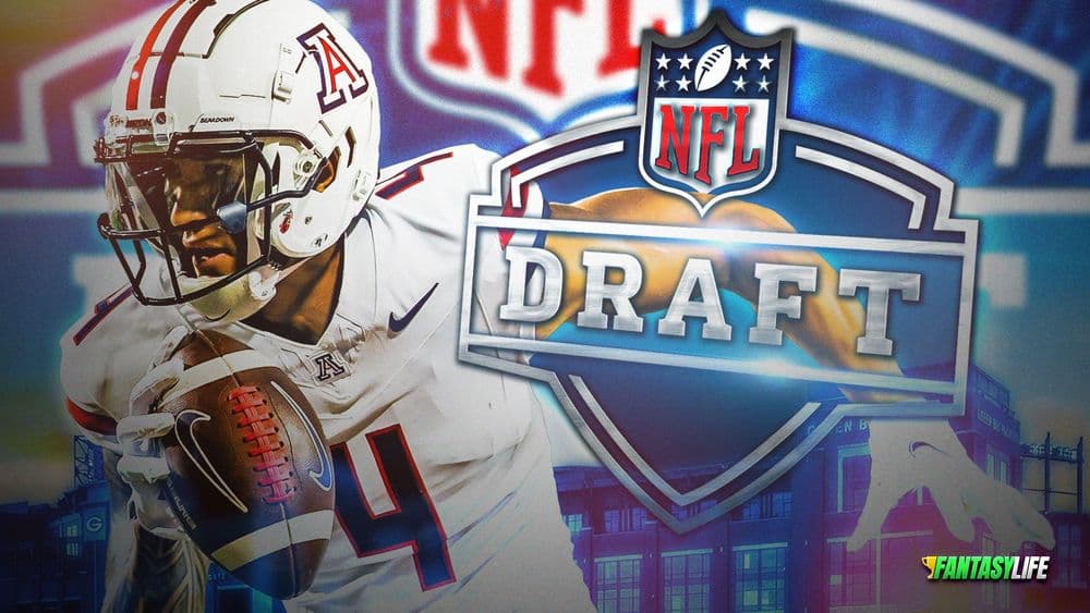 2025 NFL Draft Wide Receiver Rankings: Tetairoa McMillan, Matthew Golden, and More