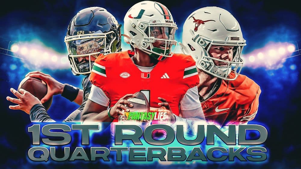 QB Landing Spots For The 2025 NFL Draft