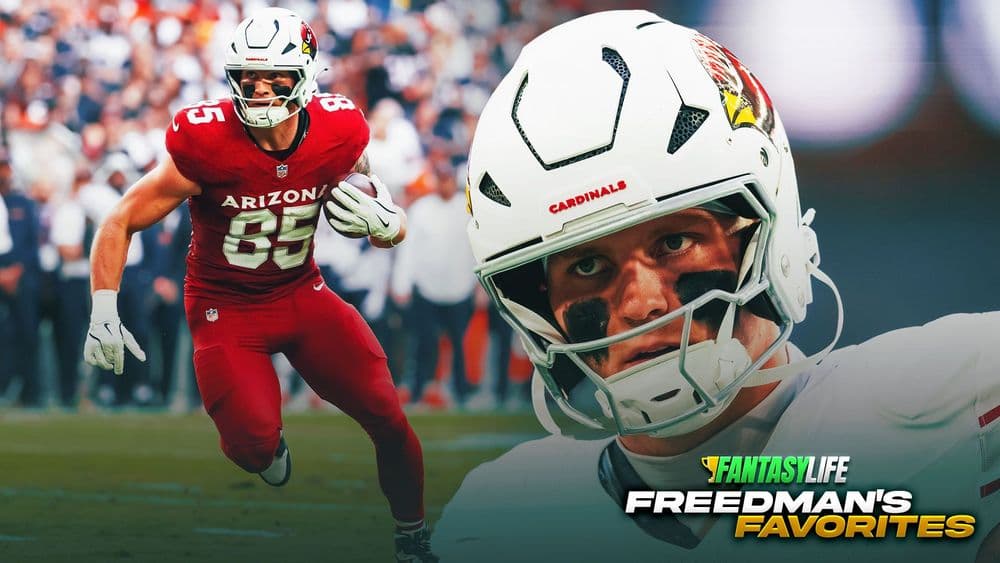 Tight Ends for Fantasy Football Week 16: Trey McBride, Hunter Henry, and More