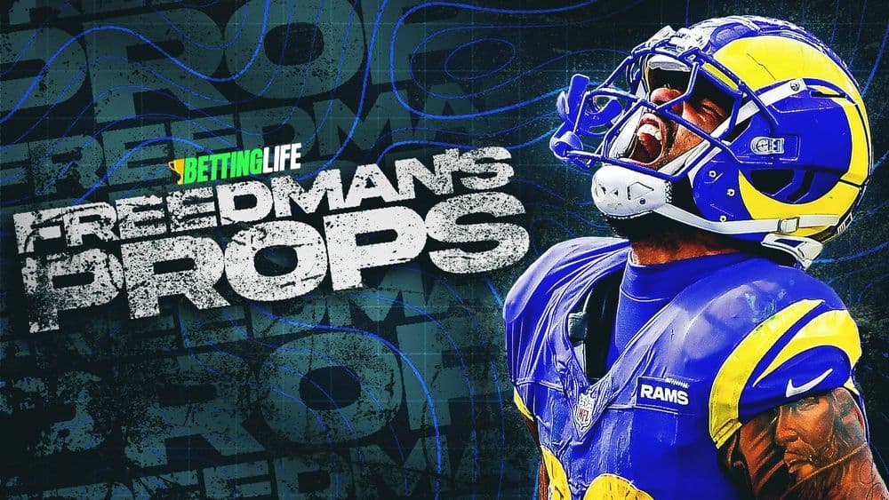 Week 7 Player Prop Bets: All In On Kyren Williams