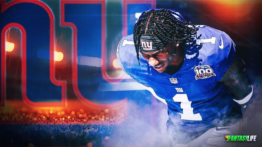 New York Giants Team Preview and Fantasy Football Outlook For 2025