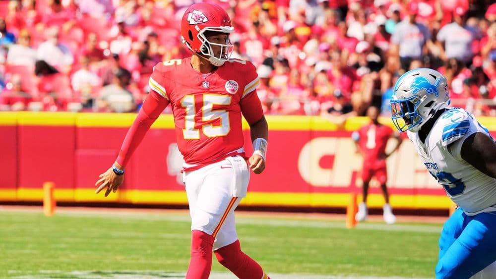 An Iconic Preseason Moment