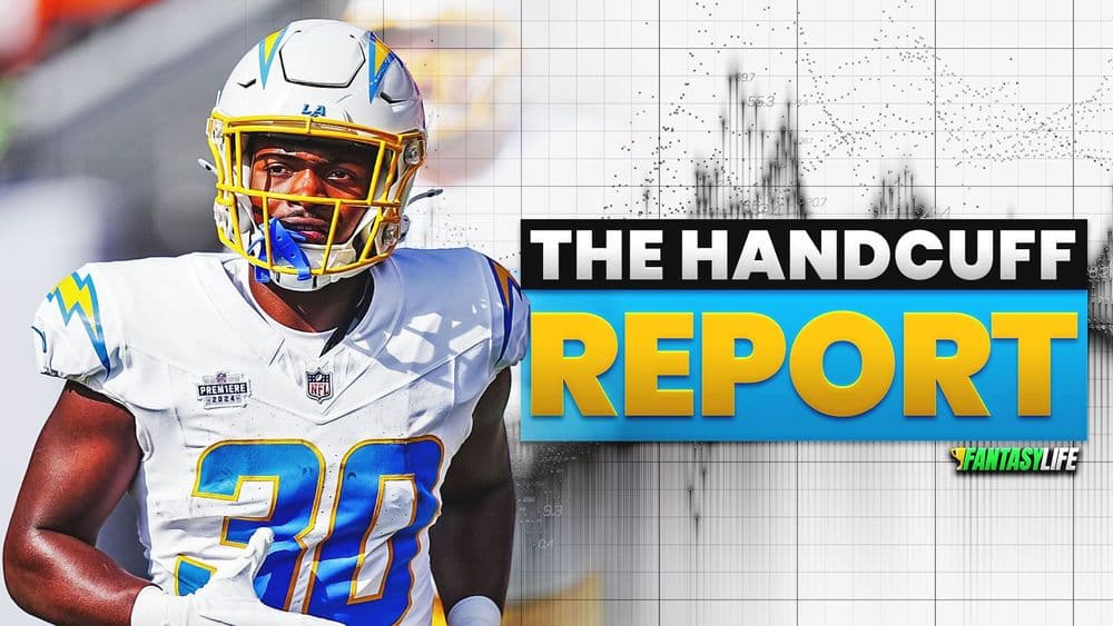 Best RB Handcuffs For The Fantasy Football Playoffs: Week 15 Update
