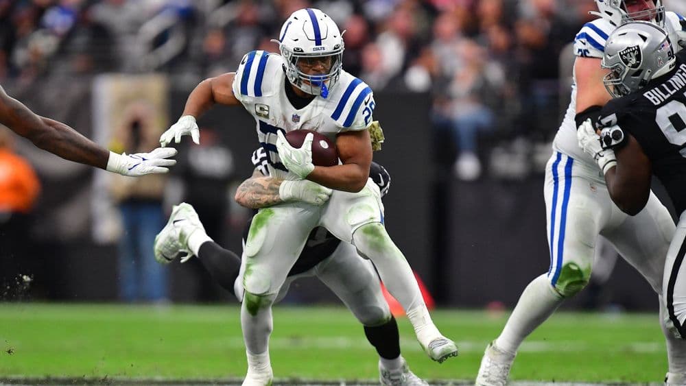 Indianapolis Colts vs. Tennessee Titans Fantasy Football Matchup Breakdown For Week 6