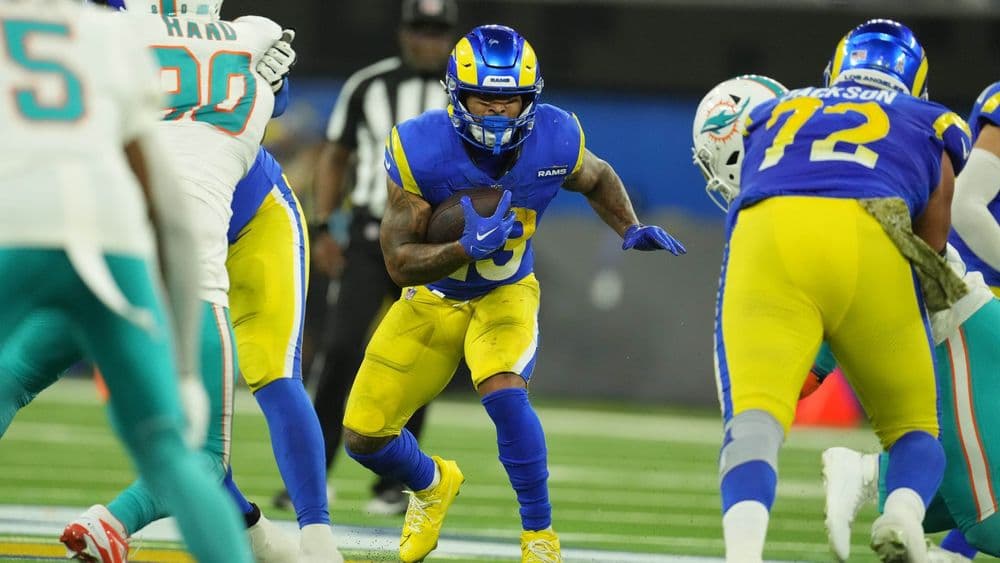 Los Angeles Rams vs. Buffalo Bills Matchup Breakdown For Fantasy Football Week 5