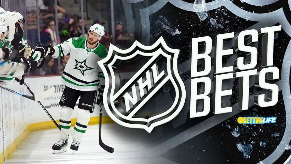 NHL Best Bets For March 28th - Top Picks For Thursday's Hockey Slate