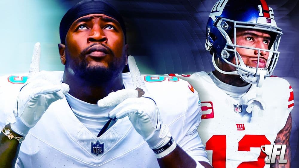 Fantasy Football Fallout of the Jonnu Smith and Darren Waller Trades for 2025