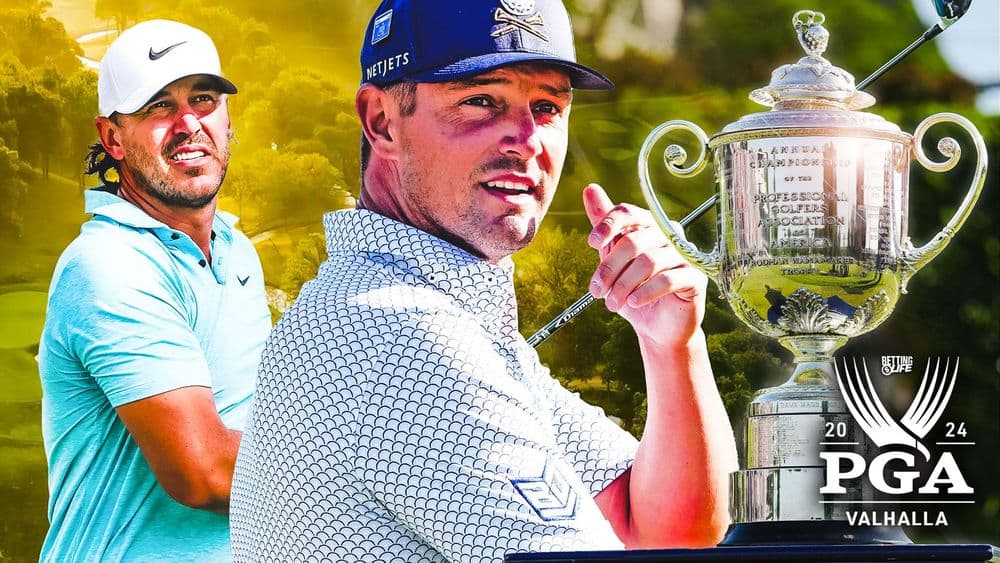 Best Bets for the 2024 PGA Championship