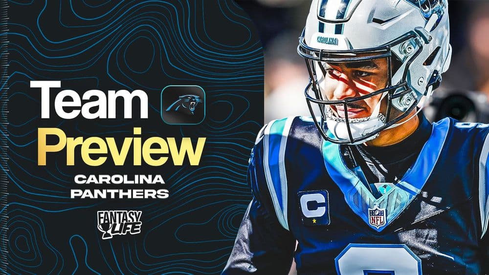 Carolina Panthers Fantasy Football Outlook for 2024