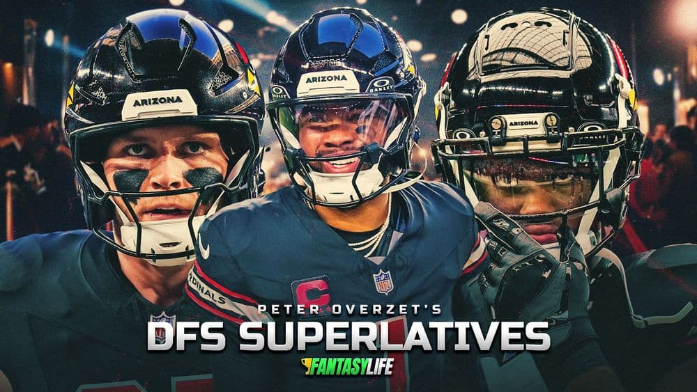 NFL DFS Picks Week 15: Stack Kyler Murray With This Pair