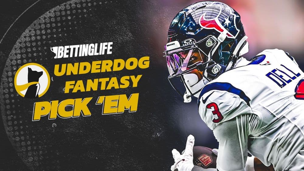 2024 NFL Underdog Pick’em Totals: Season-Long Props to Target
