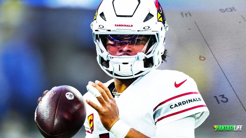 Fantasy Football Strength of Schedule: Top Five QBs With The Easiest Schedules