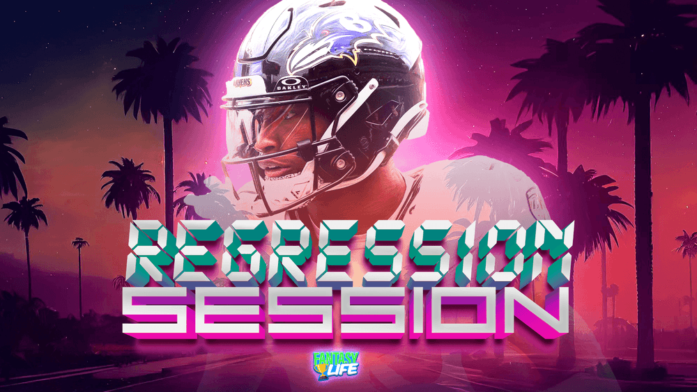 Regression Session Week 6. I Can Buy Myself Flowers (For Now).