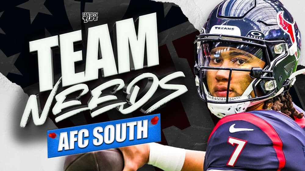 NFL Team Needs. Examining the AFC South for 2024.