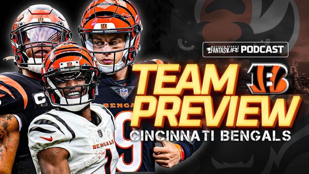 2023 Team Preview: Cincinnati Bengals