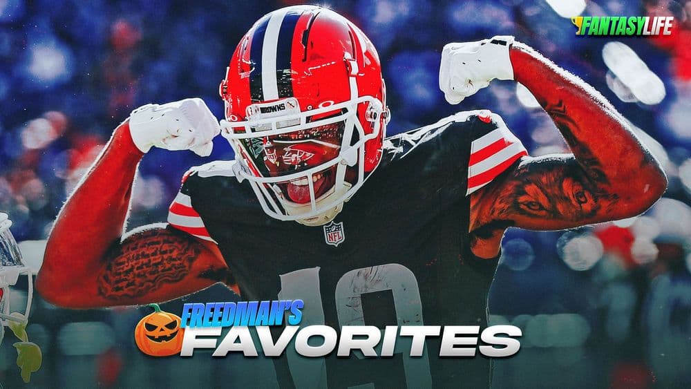 Fantasy Football Week 9 Wide Receivers: Parker Washington, Cedric Tillman, and More