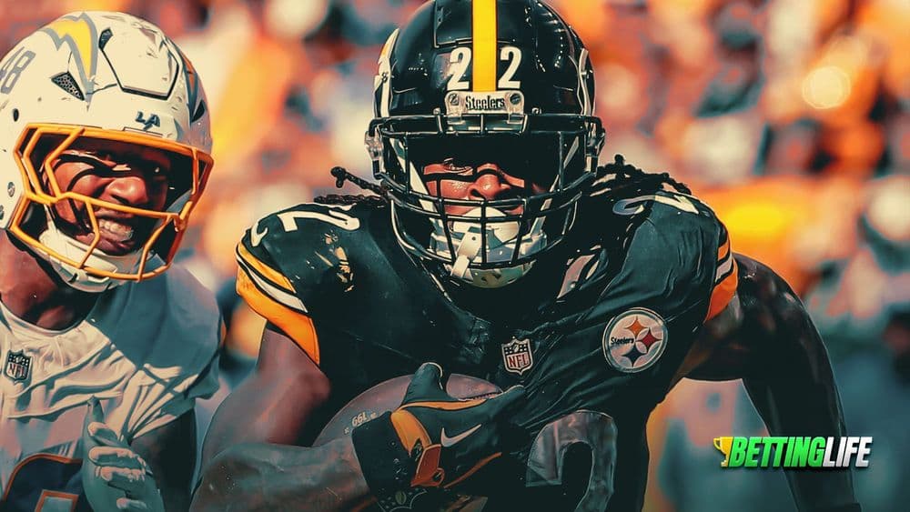 Anytime Touchdown Bets for Week 6: Najee Harris, Tank Bigsby, and more