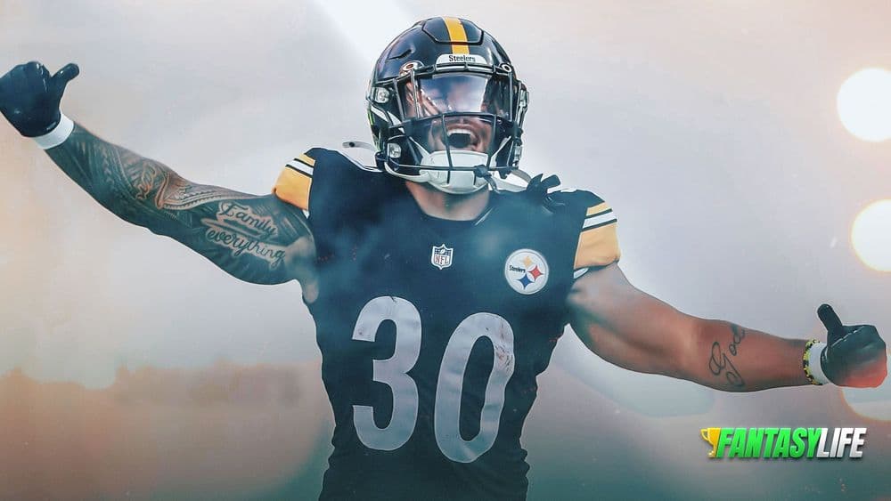 Week 13 Fantasy Football Sleepers: Jaylen Warren Is Emerging