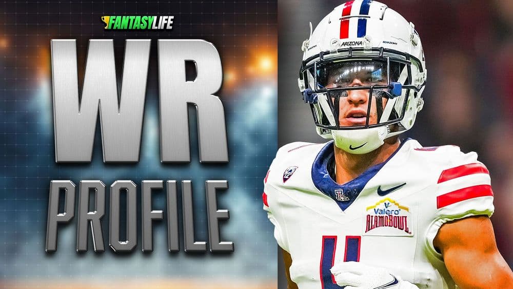 Tetairoa McMillan 2025 NFL Draft Scouting Report: In Drake London's Footsteps