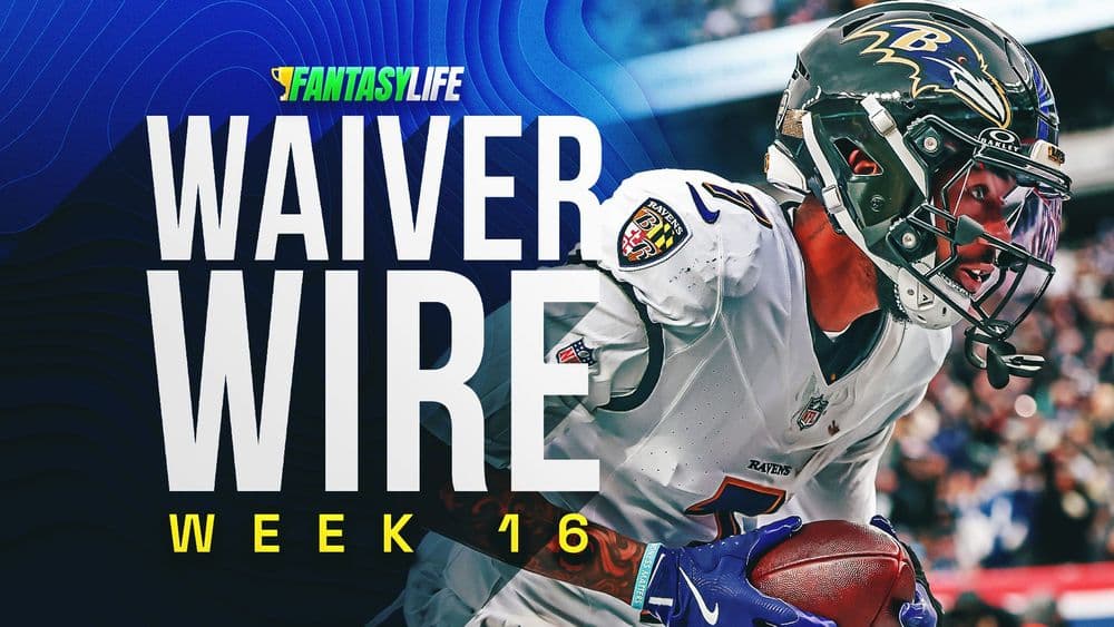 Fantasy Football Waiver Wire: Kendre Miller, Jerome Ford, and More