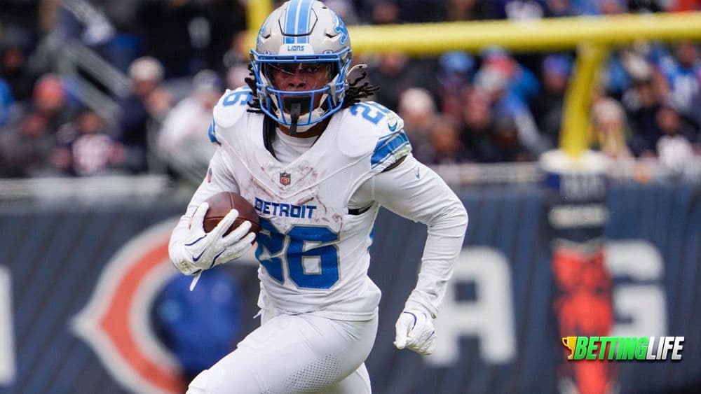 Monday Night Football Best Bets Week 17: Jahmyr Gibbs and Lions Roar vs 49ers