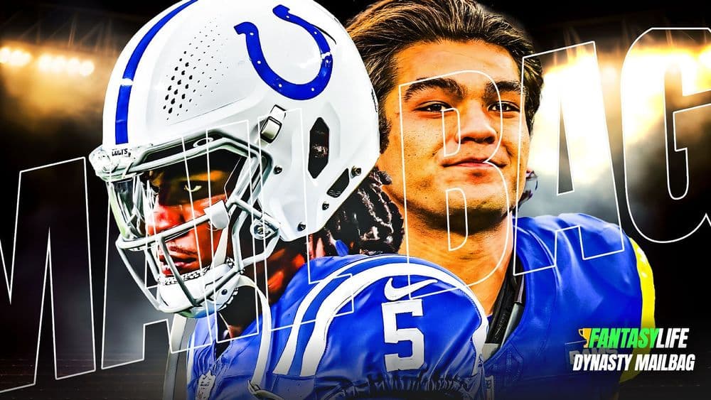 Dynasty Fantasy Football Mailbag: Who is this year's anti-Puka Nacua?