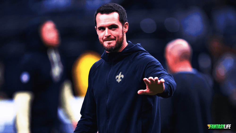 What Will The Saints Do At QB?