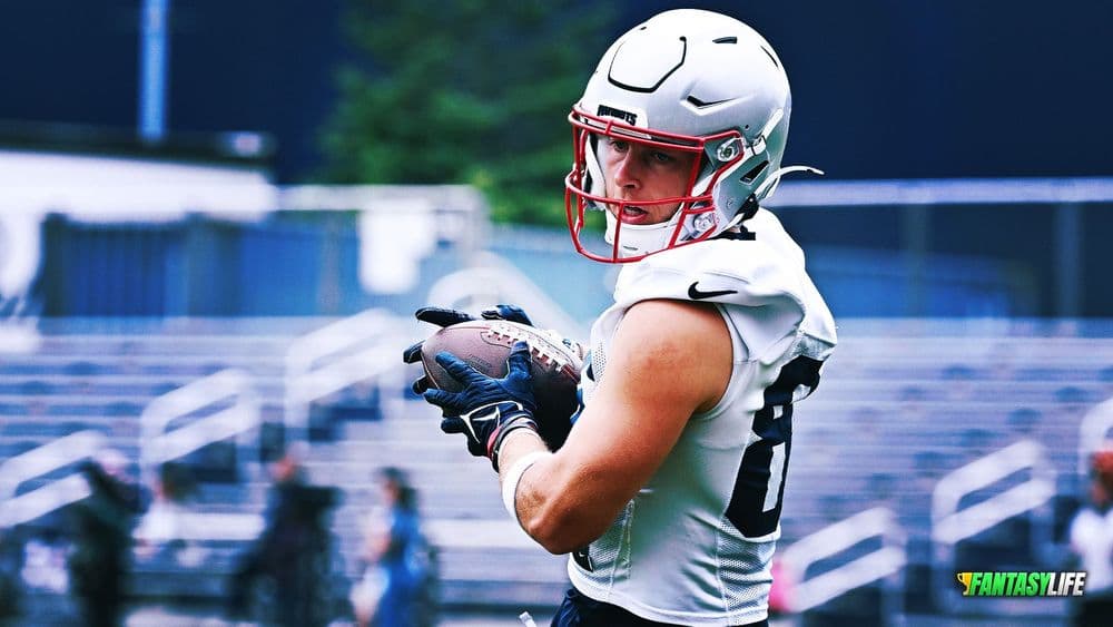 5 Super Deep WR Sleepers To Target In Fantasy Football 2025