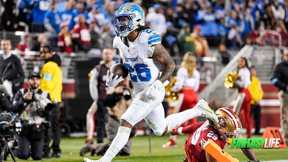 A Wild MNF Swings Fantasy Football Championship Matchups