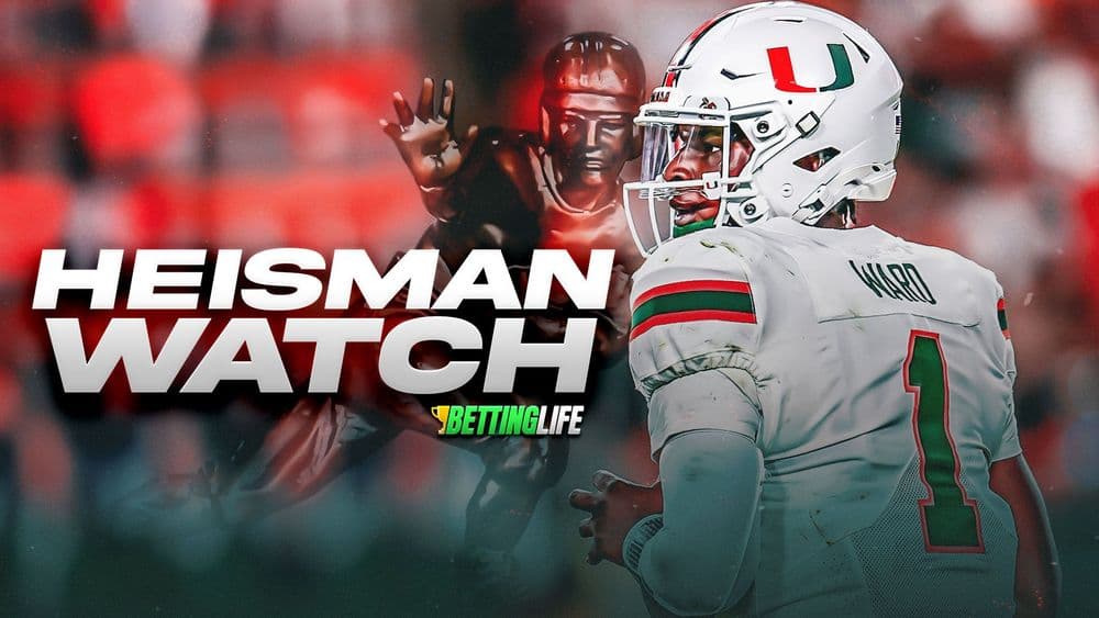 Heisman Trophy 2024 Odds: Ashton Jeanty, Travis Hunter and More