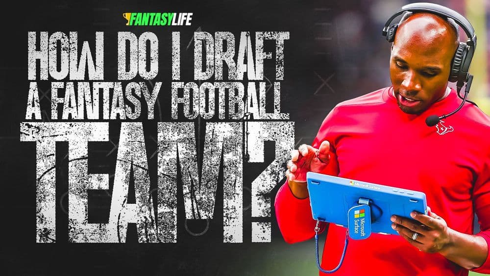 Beginner's Guide to Drafting a Fantasy Football Team in 2024