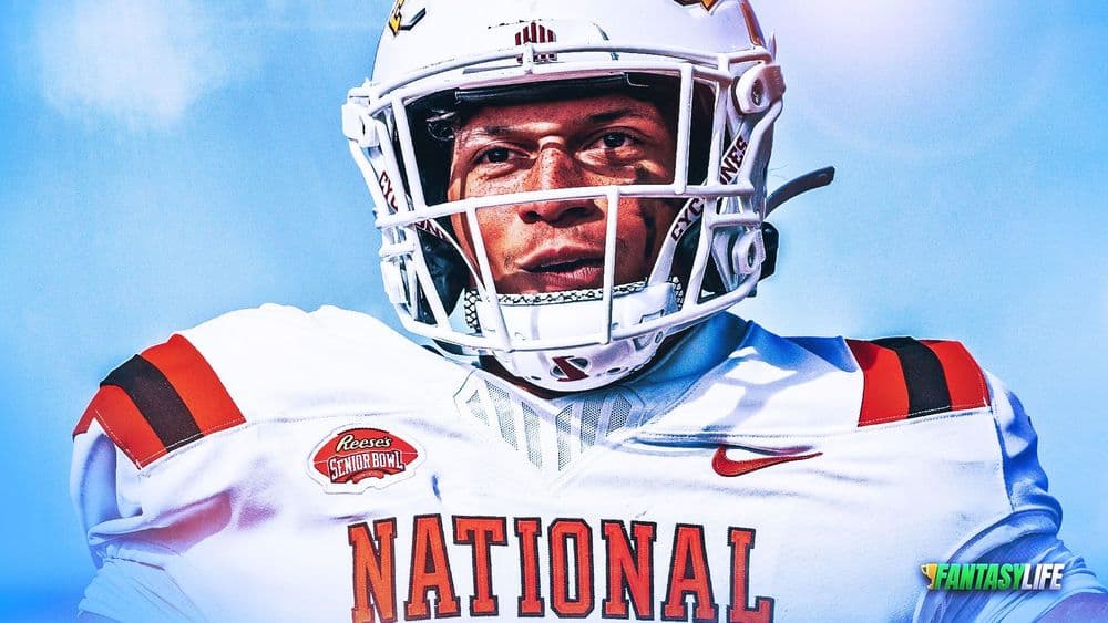 Dynasty Fantasy Football Diary: Is Jayden Higgins a Sleeper in Rookie Drafts?