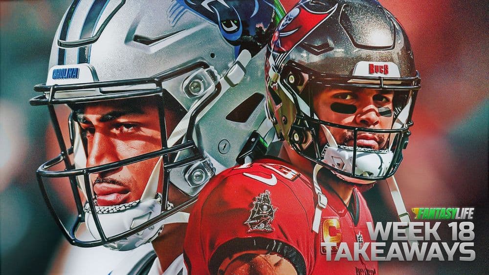 Week 18 Fantasy Football Takeaways: Mike Evans Makes History