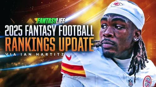 Biggest Fantasy Football Rankings Risers: Justin Fields, Davante Adams, And More