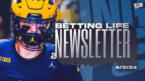 📈 Mock Draft 4.0: J.J. McCarthy Enters the Top Five