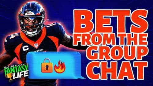 💼 3 RBs To Stash Before TNF