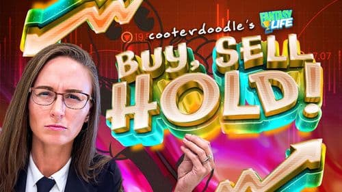 👀 The Backfield Up For Grabs