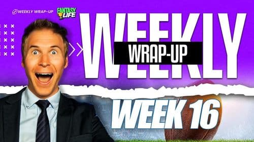 🏆 Happy Fantasy Championship Week!