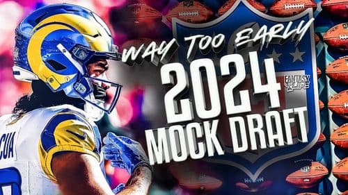 ✍️ Way-Too-Early Underdog Best Ball Breakdown