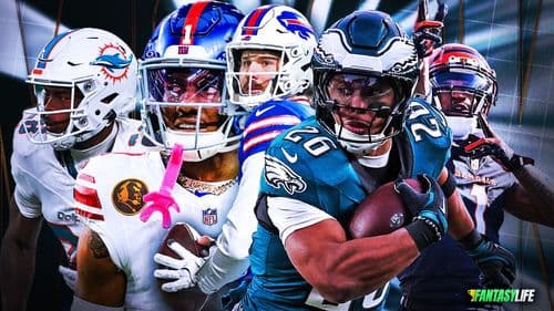 Fantasy Football Mock Draft: Round-by-Round Analysis of 12-Team Half-PPR Draft