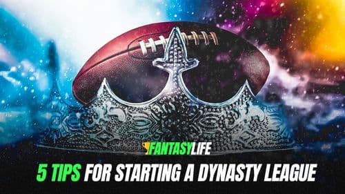 5 Tips for Starting a Dynasty League