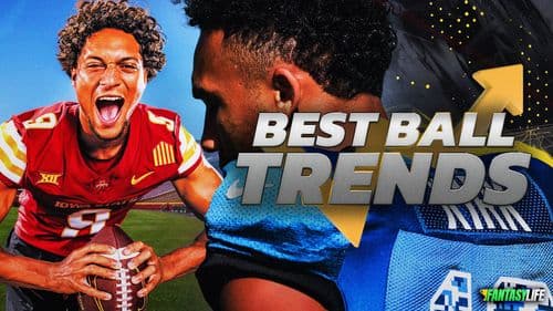 Best Ball 2025 Draft Strategies: Veteran Bargains vs. Rising Rookies